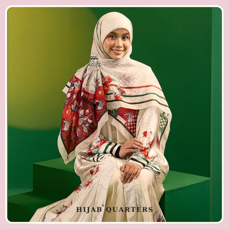 Free Palestine (Bloom Cream)
